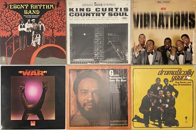 Lot 1366 - SOUL / FUNK / DISCO LP COLLECTION