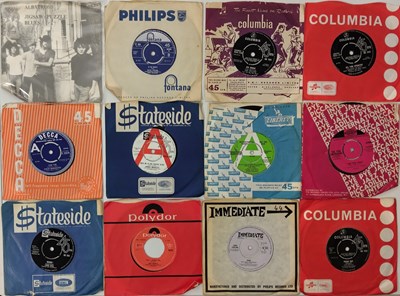 Lot 1353 - 60s - 7" COLLECTION (INC RARITIES)