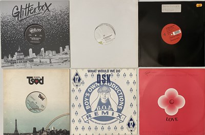 Lot 1360 - HOUSE/GARAGE /DANCE - 12" COLLECTION