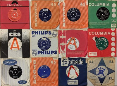 Lot 1354 - 60s - 7" COLLECTION