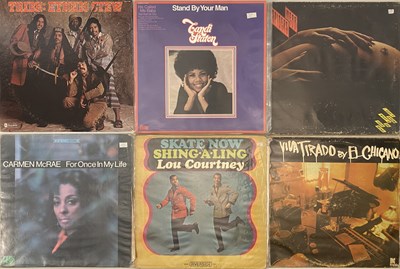 Lot 1368 - SOUL / FUNK / DISCO LP COLLECTION