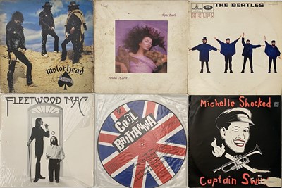Lot 1357 - MIXED GENRE (INC ROCK / POP) - LP / 12" COLLECTION