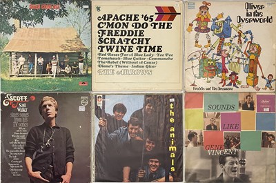 Lot 1369 - 50S / 60S LP COLLECTION