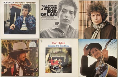 Lot 1380 - FOLK ROCK/SINGER-SONGWRITERS - LPs