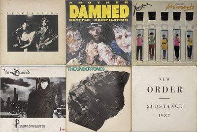 Lot 1373 - PUNK, COOL POP AND NEW WAVE LP COLLECTION