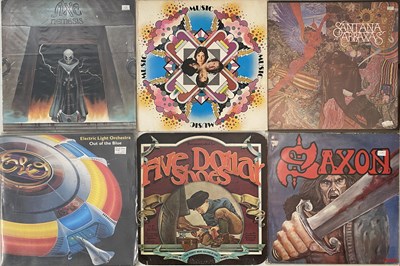 Lot 1378 - ROCK & POP - LP COLLECTION