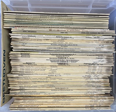 Lot 1365 - CLASSICAL - LP COLLECTION