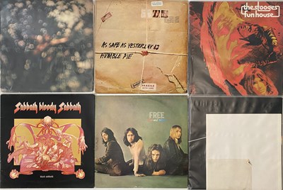 Lot 1377 - ROCK ICONS - LP COLLECTION