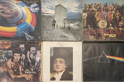 Lot 1364 - CLASSIC ROCK & POP - LPs