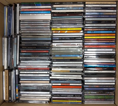 Lot 1382 - INDIE AND ALT CD COLLECTION