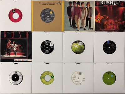 Lot 1384 - ROCK / POP / DISCO 7" COLLECTION