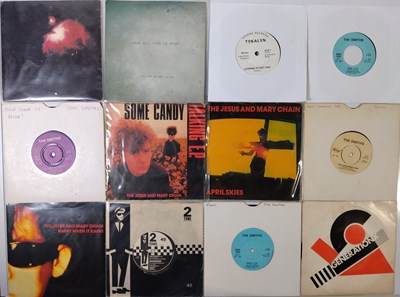 Lot 1390 - NEW WAVE/INDIE/ALT - 7"