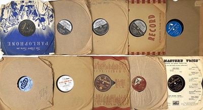 Lot 1392 - JAZZ / ROCK N ROLL - 78s