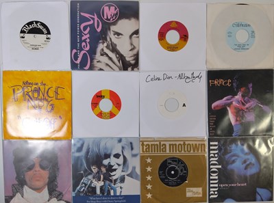 Lot 1398 - 7" COLLECTION - 70s/90s