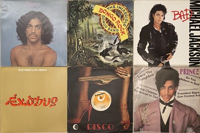 Lot 1388 - FUNK, SOUL, DISCO, AND REGGAE LP AND 12" COLLECTION