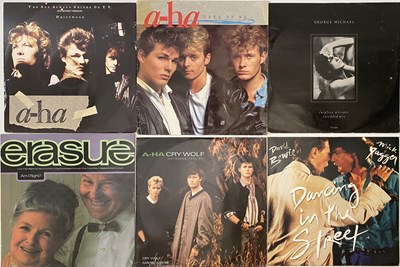 Lot 1400 - ROCK / POP - 12" COLLECTION