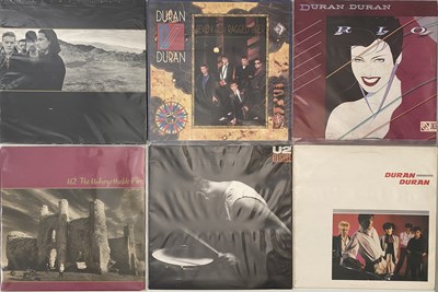 Lot 1401 - ROCK / POP - LP COLLECTION