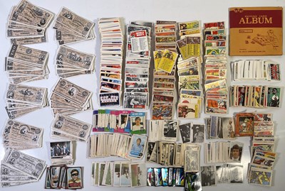 Lot 16 - VINTAGE COLLECTOR'S CARDS - A&BC / ANGLO CONFECTIONARY ETC.