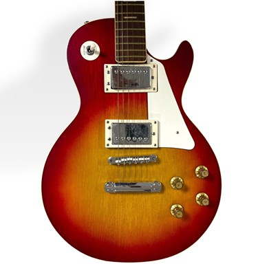 Lot 43 - EROS MARK II (LES PAUL) ELECTRIC GUITAR.