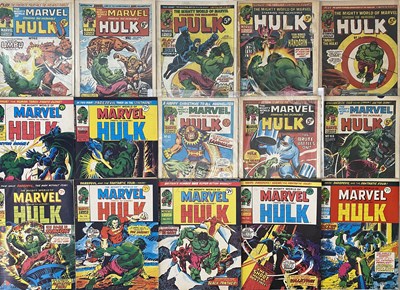 Lot 36 - COMICS INC MARVEL.