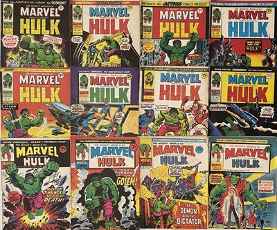 Lot 36 - COMICS INC MARVEL.