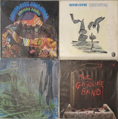Lot 335 - BLUES/ PSYCH/ FOLK - ROCK LP RARITIES PACK