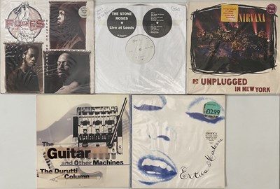 Lot 336 - 80s/ 90s INDIE/ ALT - LP PACK