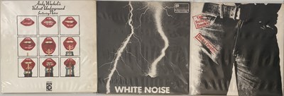 Lot 340 - 70s ROCK - LP RARITIES PACK