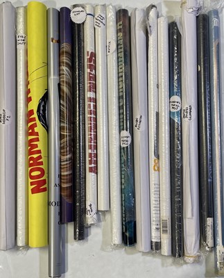 Lot 117 - 1990S COMMERCIAL CINEMA POSTERS.