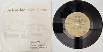 Lot 342 - THE POLICE - LOW LIFE 7" (TOWN HOUSE SINGLE-SIDED ACETATE)