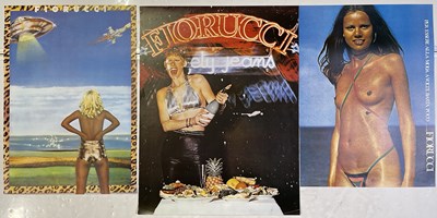 Lot 151 - FIORUCCI - LATER PRINTINGS OF CLASSIC DESIGNS.
