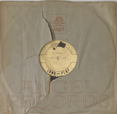 Lot 346 - THE YARDBIRDS - OVER, UNDER, SIDEWAYS, DOWN LP ACETATE (T6202)