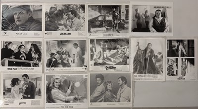Lot 209 - FILM STILLS - LARGE COLLECTION.