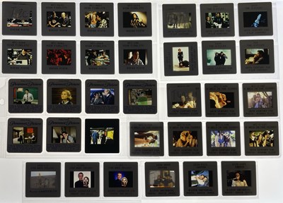 Lot 177 - PROMOTIONAL FILM COLOUR SLIDES - LARGE COLLECTION OF.