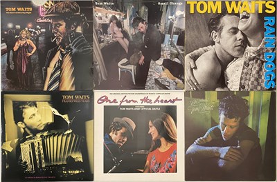 Lot 354 - TOM WAITS - LP PACK