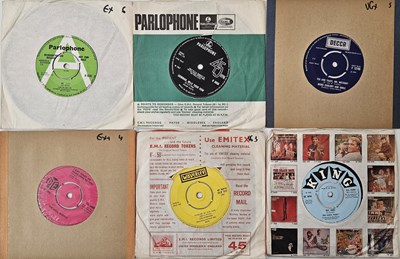 Lot 362 - 60s 7" RARITIES PACK (INC DEMOS)