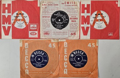 Lot 363 - ELKIE BROOKS - 7" RARITIES PACK (INC DEMOS)