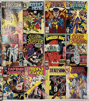 Lot 37 - COMICS COLLECTION INC MARVEL / DC / 2000AD.