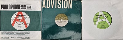 Lot 366 - CAROL FRIDAY - 7" DEMOS/ ACETATE PACK