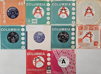 Lot 367 - 60s FEMALE POP/ SOUL - 7" PACK (INC DEMOS)