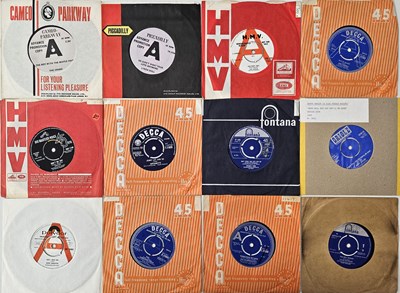 Lot 373 - 60s ROCK & BEAT - 7" PACK (INC DEMOS)