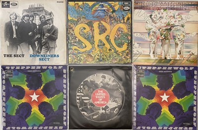 Lot 4 - PSYCH/ HEAVY ROCK - LP PACK (UK PRESSINGS)