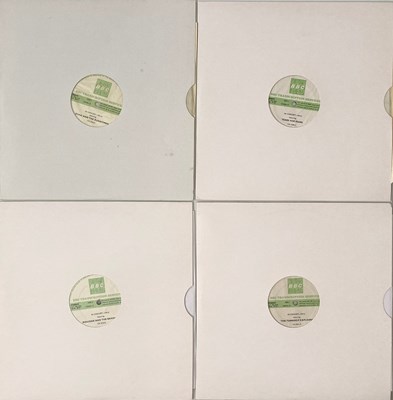 Lot 15 - ALT/ WAVE - BBC TRANSCRIPTION LP PACK