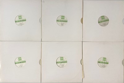 Lot 18 - INDIE/ ALT/ WAVE - BBC TRANSCRIPTION LP PACK