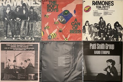 Lot 20 - PUNK/ WAVE/ ALT - LP PACK