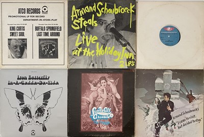 Lot 23 - PSYCH/ GARAGE/ BEAT - US/ EU LP PRESSINGS
