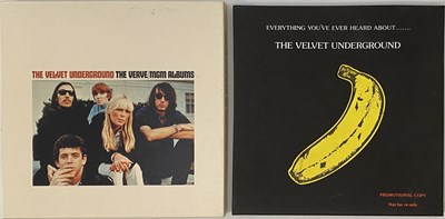 Lot 25 - THE VELVET UNDERGROUND - LP BOX SETS PACK