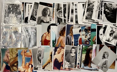 Lot 197 - 300+ FILM / ENTERTAINMENT / GLAMOUR STILLS AND PHOTOS.