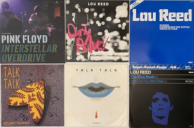 Lot 30 - CLASSIC/ ALT ROCK/ WAVE - 12" COLLECTION