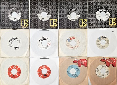 Lot 33 - LOVE - 7" ELEKTRA/ RSO PACK (INC PROMOS)